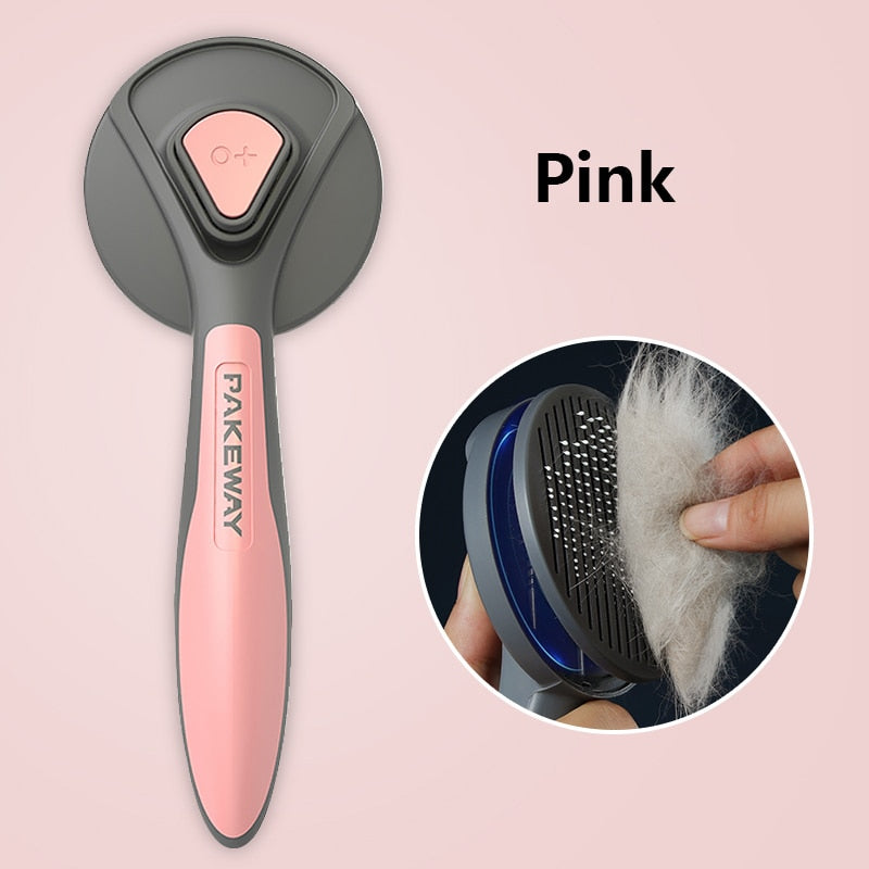 Cat Comb Hair Remover