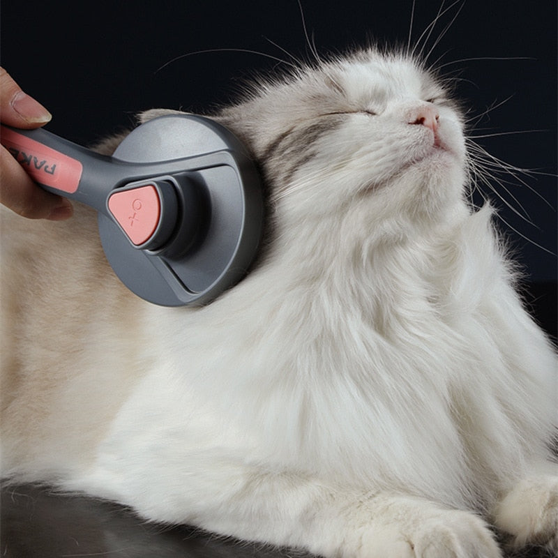 Cat Comb Hair Remover